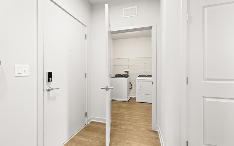 Apartment Amenities