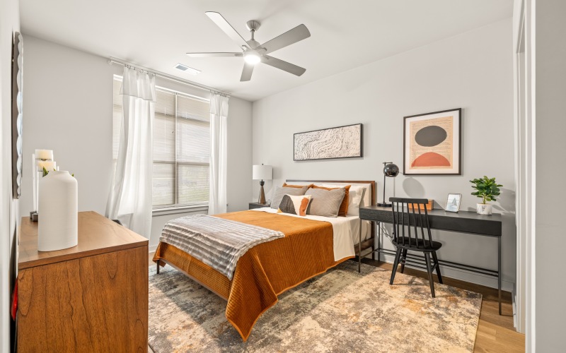 Apartment Amenities