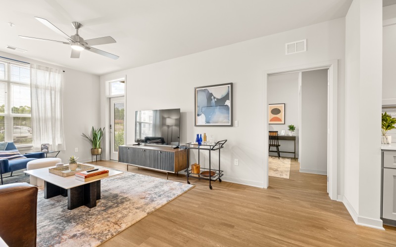 Apartment Amenities