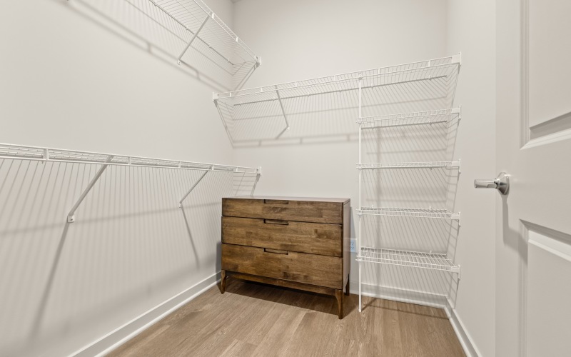 Apartment Amenities