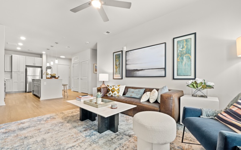 Apartment Amenities